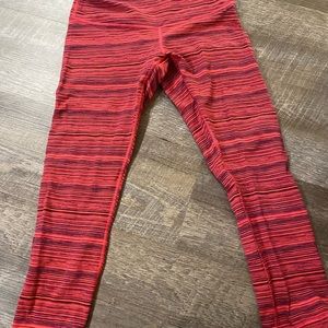 Lululemon capris